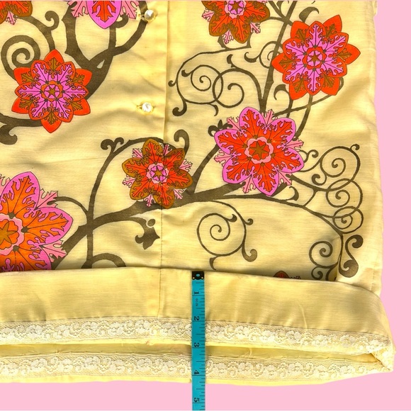 Vintage 60s Shaheen Dress Hawaii - Picture 8 of 10